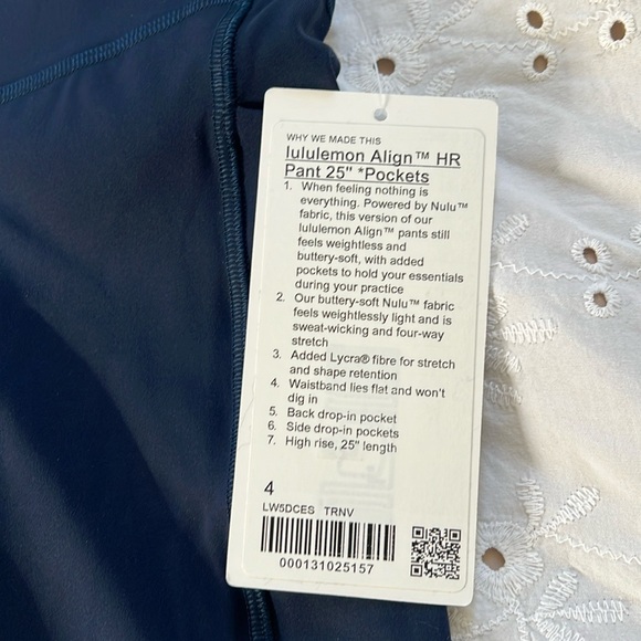 Lululemon Tights - Picture 5 of 7